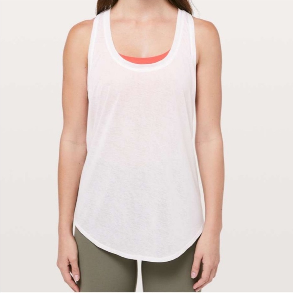 Bundle Of Three - Lululemon All Love Tank Tops - Picture 4 of 13